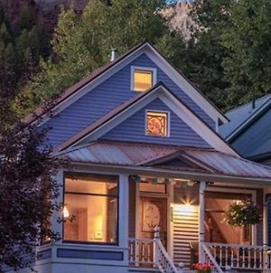 Cornerstone Telluride - A Charming Victorian Style Home Exterior photo