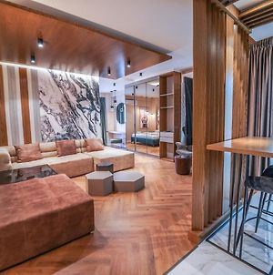 Haris Luxury Apartment No.4 Τίρανα Exterior photo