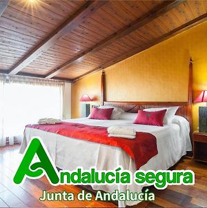 Hotel & Spa Sierra De Cazorla 4* La Iruela Exterior photo