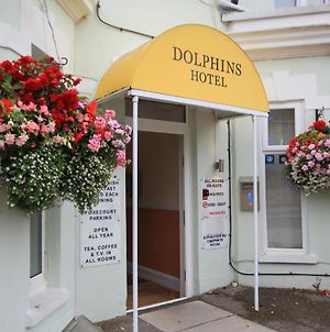 Dolphins Hotel Μπόρνμουθ Exterior photo
