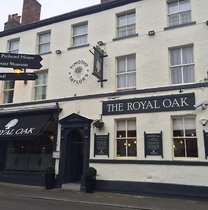 The Royal Oak Ripon Bed and Breakfast Exterior photo