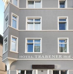 Hotel Trabener Hof Exterior photo