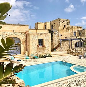 L'Gharix Temple Retreat Διαμέρισμα Xagħra Exterior photo
