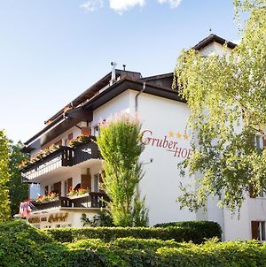 Hotel Gruberhof Μεράνο Exterior photo