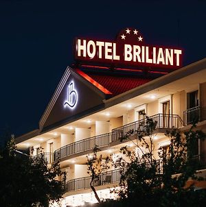 Hotel Briliant Κλουζ-Ναπόκα Exterior photo