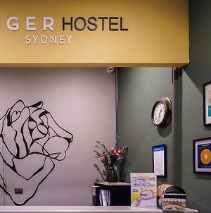 Tiger Hostel Sydney Σίδνεϊ Exterior photo