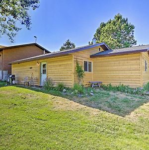 Cozy Black Hills Cabin By Hiking And Atv Trails! Βίλα Rapid City Exterior photo