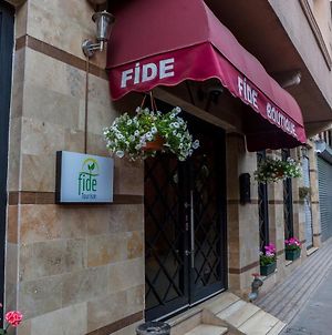 Fide Hotel Κωνσταντινούπολη Exterior photo