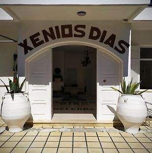Xenios Dias Διαμέρισμα Μάταλα Exterior photo