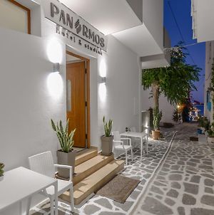 Hotel Panormos Naxos City Exterior photo
