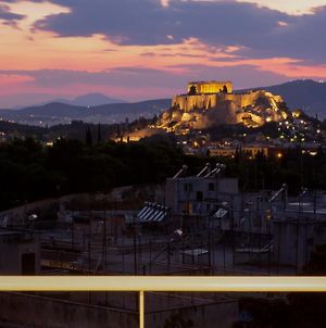 Stunning Acropolis View Apartment Αθήνα Exterior photo