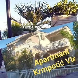 Apartment Krmpotic Vir Exterior photo