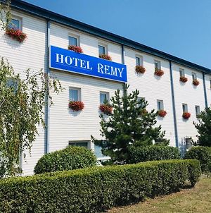 Hotel Remy Μπρατισλάβα Exterior photo