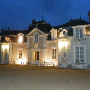 Chateau De Colliers Bed and Breakfast Muides-sur-Loire Exterior photo