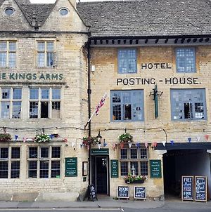 The Kings Arms Hotel Stow-on-the-Wold Exterior photo