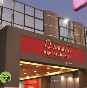 Mision Aguascalientes Zona Sur Ξενοδοχείο Exterior photo
