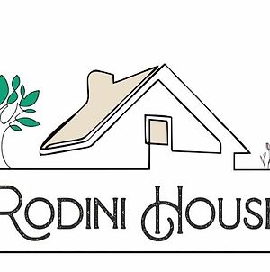 Rodini House Διαμέρισμα Rhodes City Exterior photo