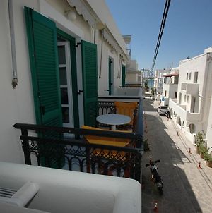 Hotel Anixis Resort Naxos City Exterior photo