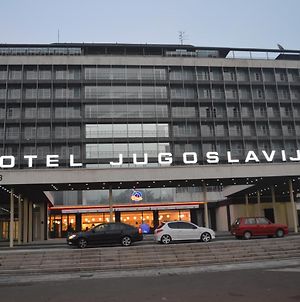 Garni Hotel Jugoslavija Βελιγράδι Exterior photo