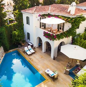 6 Bedrooms Villa With Private Pool Enclosed Garden And Wifi At Spetses Exterior photo