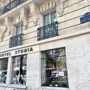 Hotel Studia Παρίσι Exterior photo