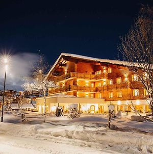 Hotel Aurora Lech am Arlberg Exterior photo