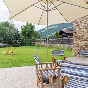 Gorgeous Apartment In Terrace Garden Barbecue Deckchairs Brixen im Thale Exterior photo