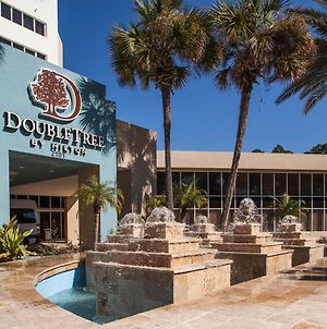 Doubletree By Hilton Hotel Jacksonville Airport Exterior photo