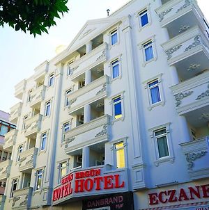 Hotel Ergun Αλάνια Exterior photo