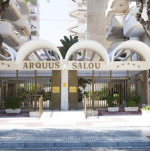Apartamentos Ibersol Arquus Σαλού Exterior photo
