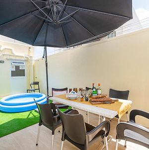 Summer Breeze 3 Bedroom Family Maisonette With Sunny Terrace In Mellieha - By Getawaysmalta Exterior photo