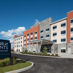 Four Points By Sheraton Albany Ξενοδοχείο Exterior photo