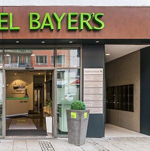 Hotel Bayer'S Μόναχο Exterior photo