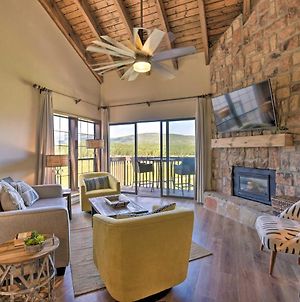 Modern Couples Condo With Loft And Wheeler Peak View! Angel Fire Exterior photo