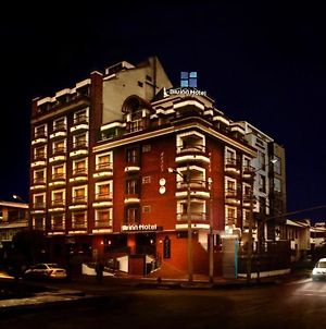 Blu Inn Hotel Μπογκοτά Exterior photo