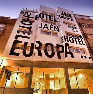 Hotel Europa Jaén Exterior photo