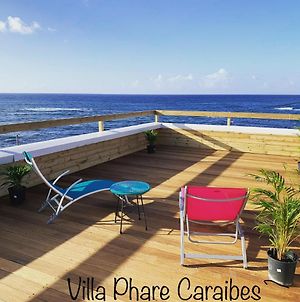 Villa Phare Caraibes Guadeloupe Le Moule Exterior photo