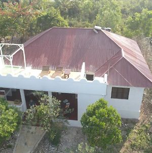 Selfcatered Family House For 1-6 People In Jambiani, 400 Meter From The Beach Jambiani  Exterior photo