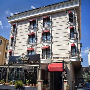 The Hera Suit Hotels Κωνσταντινούπολη Exterior photo