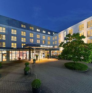 Nh Muenchen Ost Conference Ξενοδοχείο Μόναχο Exterior photo
