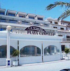 Playa Campello Ξενοδοχείο El Campello Exterior photo
