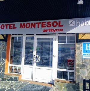 Hotel Montesol Arttyco Σιέρρα Νεβάδα Exterior photo