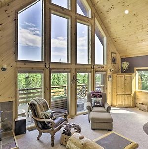 Secluded Fairplay Retreat Amazing Views And Hot Tub Βίλα Exterior photo