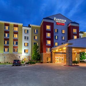 Fairfield Inn And Suites By Marriott Oklahoma City Airport Οκλαχόμα Exterior photo