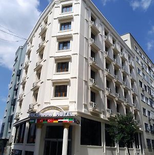 Hotel Aksaray Κωνσταντινούπολη Exterior photo