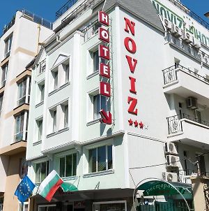 Noviz Hotel Φιλιππούπολη Exterior photo