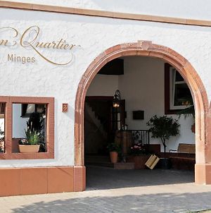 Weinquartier Minges Ξενοδοχείο Kirrweiler  Exterior photo