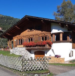 Ferienhaus Alpsteig Βίλα Schattwald Exterior photo