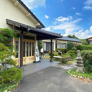 Yufuin Onsen Hasuwa Inn Exterior photo