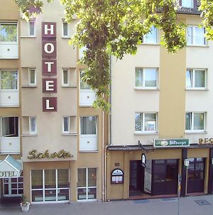 Hotel Scholz Κόμπλεντς Exterior photo
